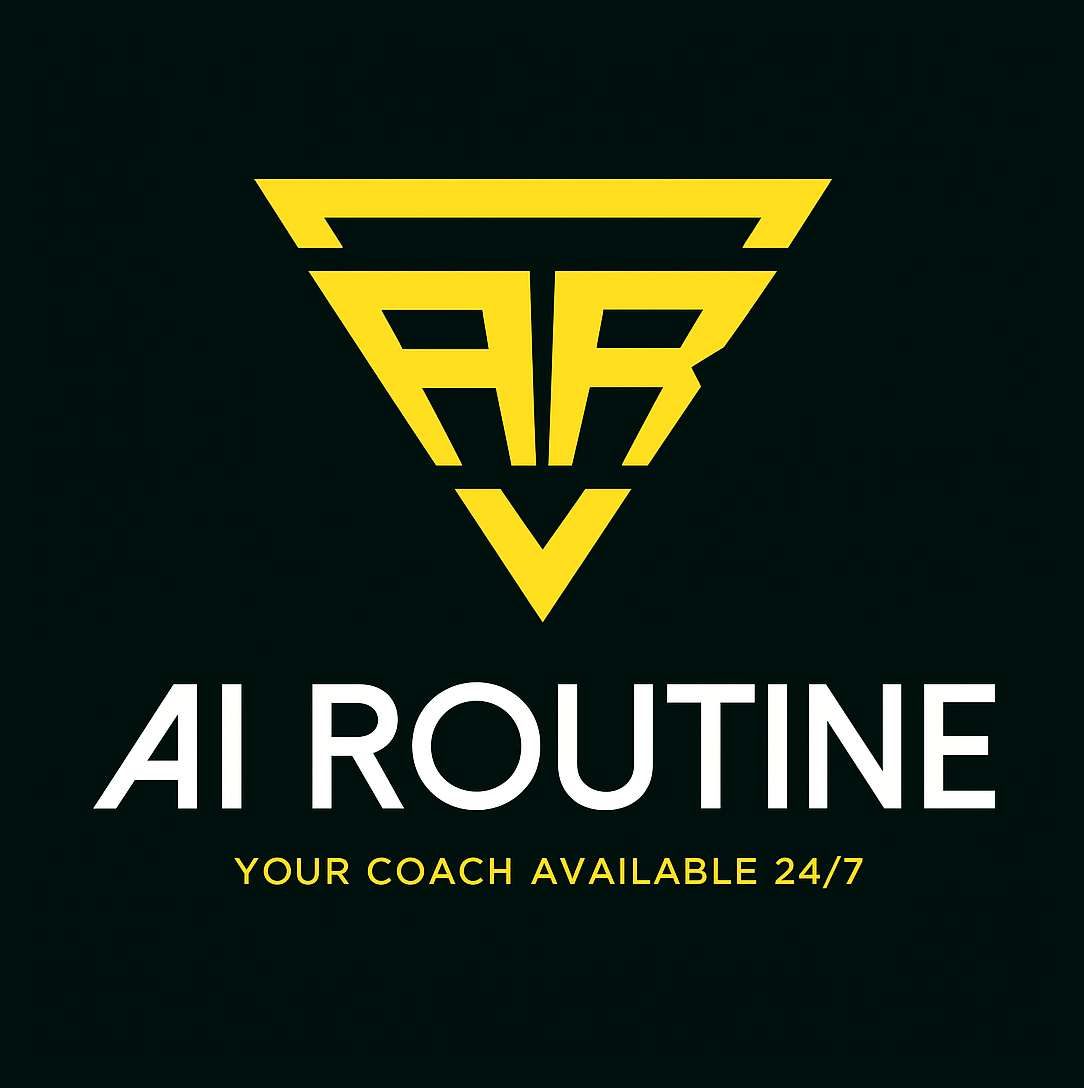AI Routine App