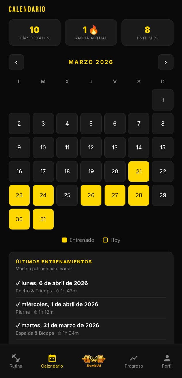 Calendario